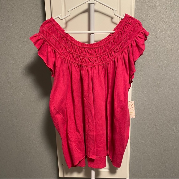 Free People Tops - Free People Top L